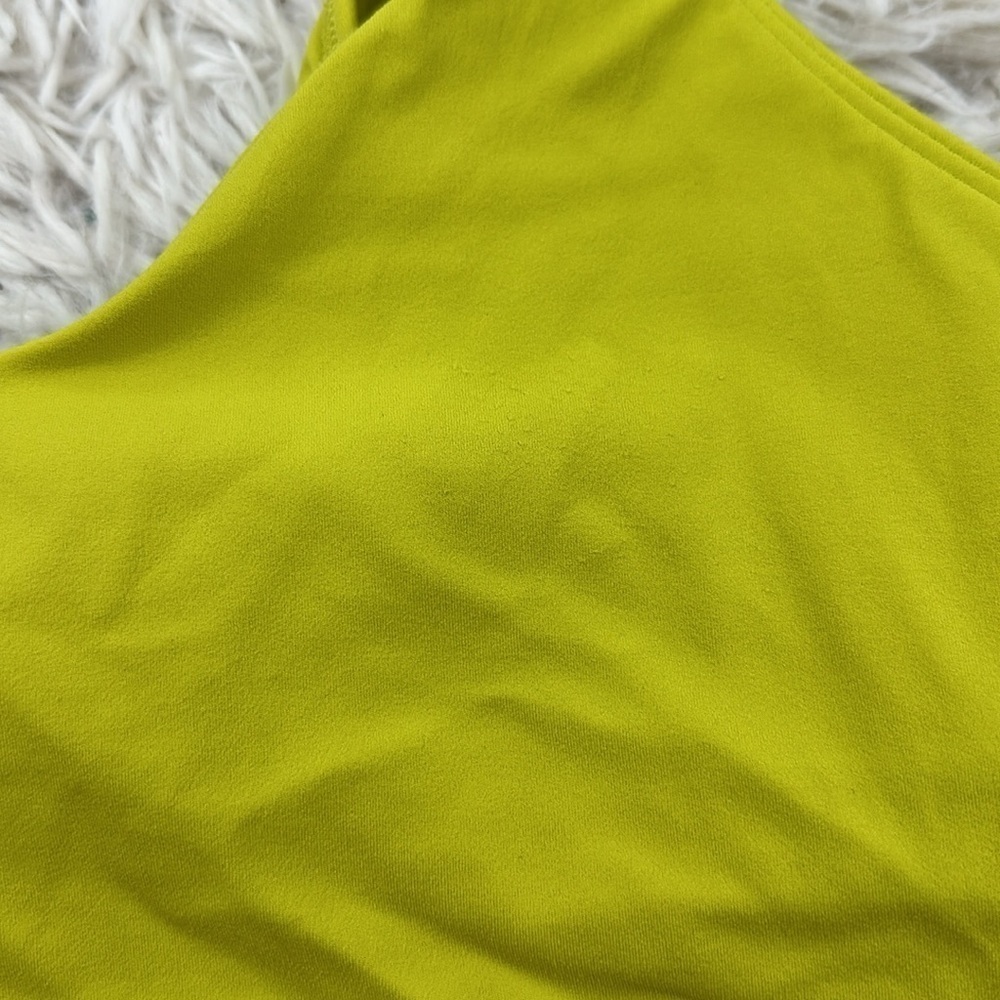 Lululemon Align Tank Top Yellow Serpentine - Picture 2 of 4